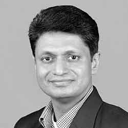 Madhusudan Pai, Ph.D