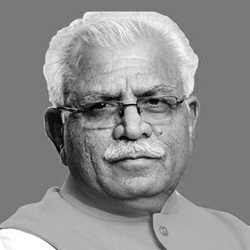 Manohar Lal Khattar