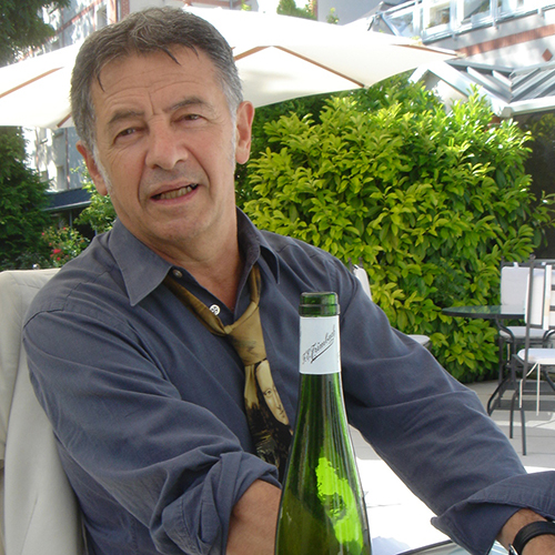 Óscar Caballero